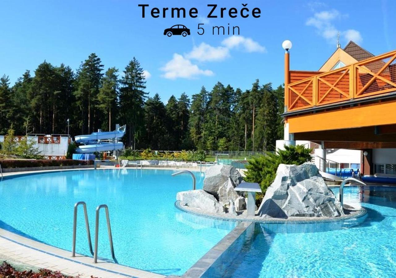 Apartment Relax Stranice Exterior foto